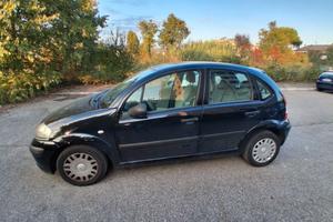 CITROEN C3 2008 99000 1.1 BENZINA