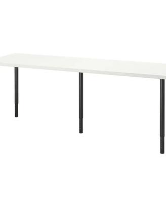 Piano scrivania Ikea 200x60