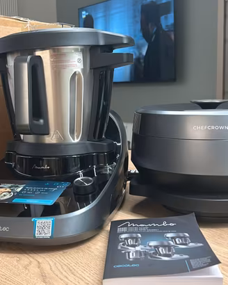 Mambo CooKing Victory Robot da cucina