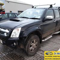 ISUZU RODEO 2011 MOTORE: 3.0 DIESEL CAMBIO AUTOMAT