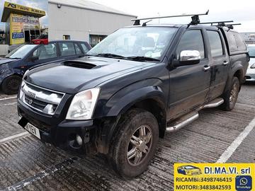 ISUZU RODEO 2011 MOTORE: 3.0 DIESEL CAMBIO AUTOMAT