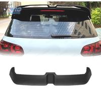SPOILER ALETTONE VOLKSWAGEN VW GOLF 6 08-13 LOOK O