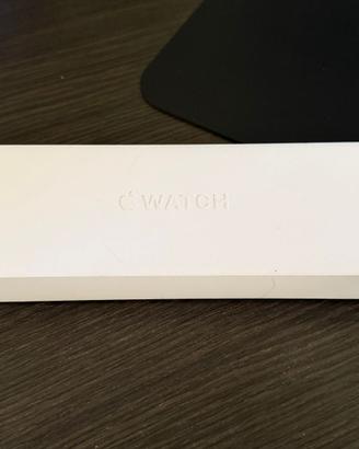 Apple watch 11 46mm cellular con apple care plus!!
