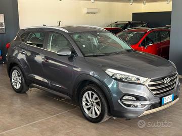 Hyundai Tucson 1.7 CRDi XPossible ***per commercia