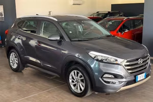 Hyundai Tucson 1.7 CRDi XPossible ***per commercia