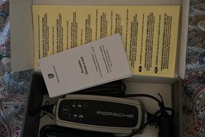 Porsche charge-o-mat