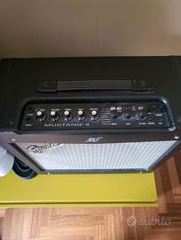 amplificatore fender mustang II