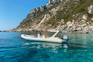 ALTAMAREA WAVE 27 + Honda BF250