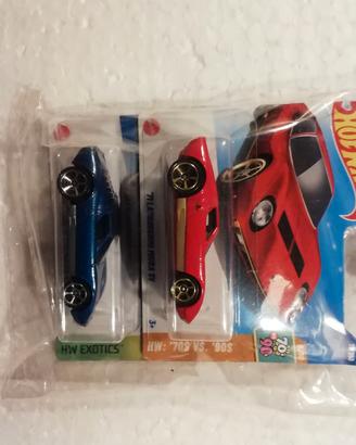 Hot wheels LAMBORGHINI Miura
