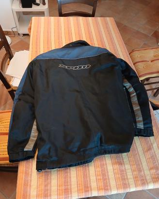 Giacca moto mricambio Spidi