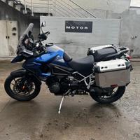 Triumph Tiger 1200 gt pro