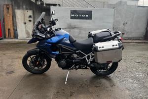 Triumph Tiger 1200 gt pro