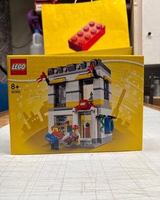 Lego 40305 Negozio Lego