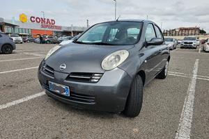 nissan micra 1.5 diesel 