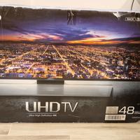 TV Samsung UE48HU7500Z 4K Ultra HD