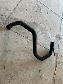 Tubo intercooler clio 2 in silicone