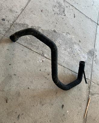 Tubo intercooler clio 2 in silicone