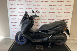 Yamaha Nmax 125 Base