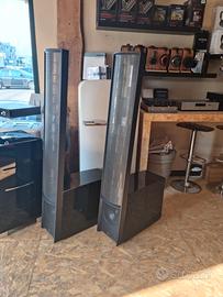 MARTIN LOGAN ESL 9 diffusori elettrostatici demo
