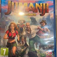 Jumanji il videogioco PS4
