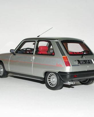 Renault 5 Alpine Turbo (1983) 1/18 Ottomobile