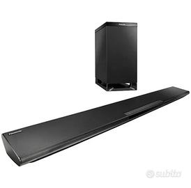 Panasonic SC-HTB485 2.1 Bluetooth NFC Sound Bar co