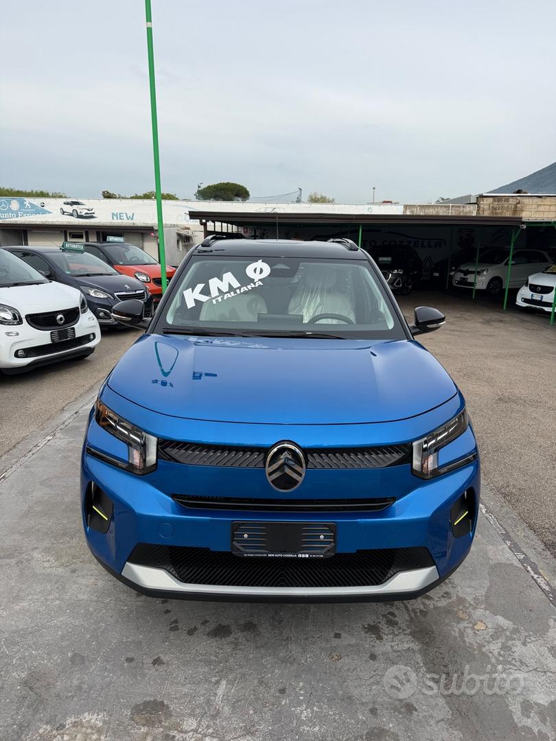 Citroen C3 4ª serie
