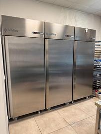 FRIGORIFERI E FREEZER COLDLINE WIND 900