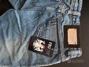 Jeans Frutta tg 40 nuovi
