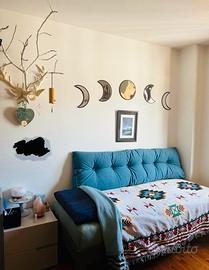 Letto singolo nuovo con materasso