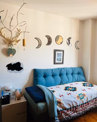 Letto singolo nuovo con materasso