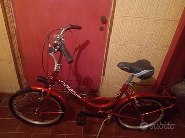Bicicletta da donna Bonin
