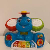 Alberto elefantino in concerto