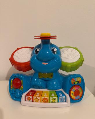 Alberto elefantino in concerto