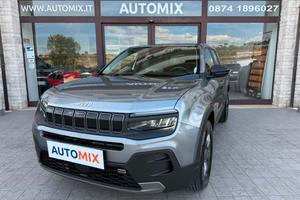 Jeep Avenger 1.2 T. Longitude Fwd 100cv