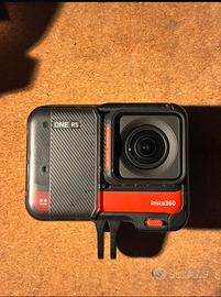 Insta 360 ONE RS 4k