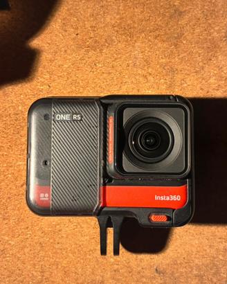 Insta 360 ONE RS 4k