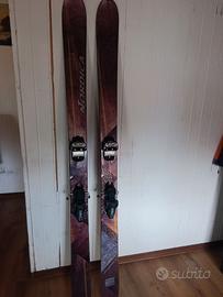 Sci da freeride Nordica
