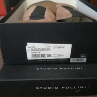 Stivali Pollini donna n° 38,5