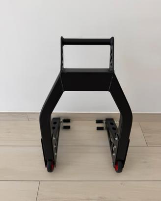 Cavalletto anteriore alzamoto ducati panigale v4s