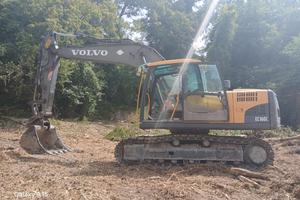 ESCAVATORE VOLVO EC160 CN