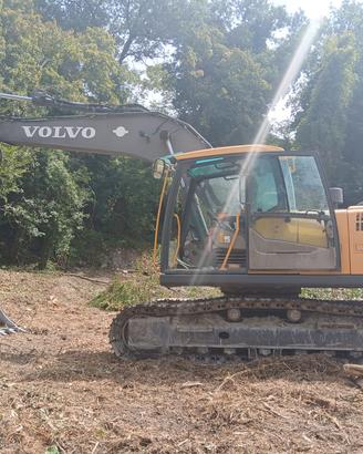 ESCAVATORE VOLVO EC160 CN