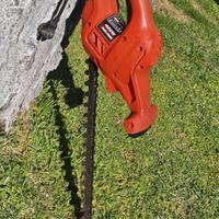 tagliasiepi elettrico Black & Decker