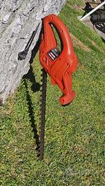 tagliasiepi elettrico Black & Decker