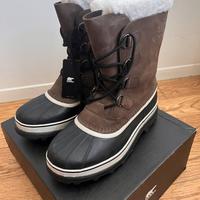 Stivali da uomo Sorel Caribou, nuovi