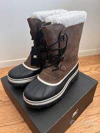 Stivali da uomo Sorel Caribou, nuovi