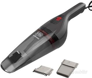BLACK+DECKER NVB12AV-XJ Aspirapolvere Auto