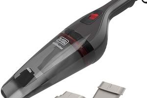 BLACK+DECKER NVB12AV-XJ Aspirapolvere Auto