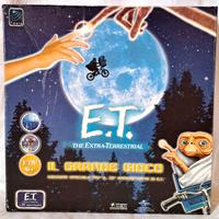 E.t. L'extraterrestre Il Grande Gioco da Tavolo