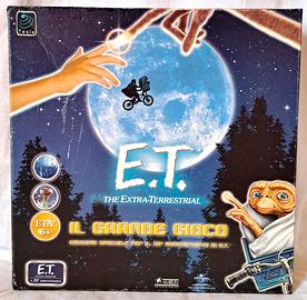 E.t. L'extraterrestre Il Grande Gioco da Tavolo